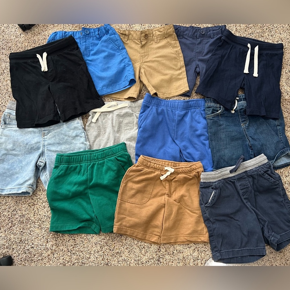 Boys Shorts size 4T